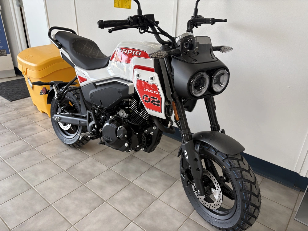 2026 Cfmoto Papio Cl alt