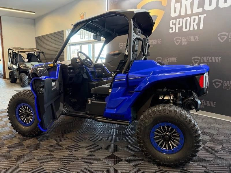 2026 Yamaha Wolverine Rmax2 1000 Sport alt