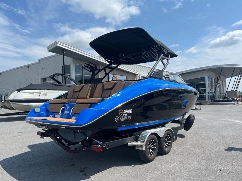 Yamaha 255xd 2024 alt