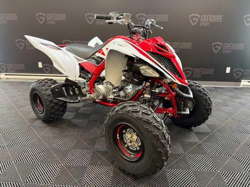 Yamaha Raptor 700R SE 2026