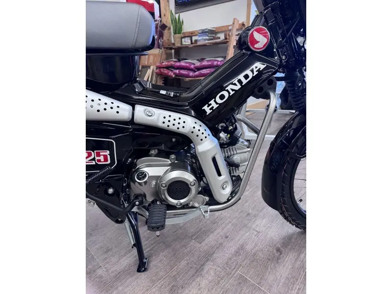 2026 Honda Trail 125 thumbnail 11