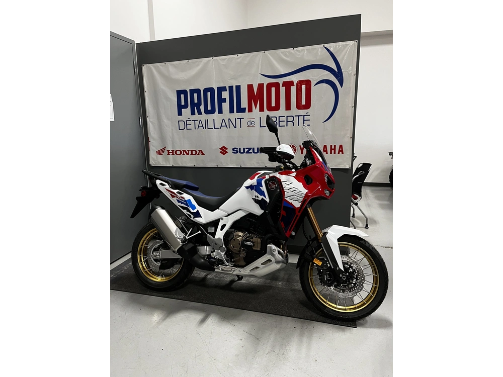 Honda Africa Twin Adventure Sport Es Dct Crf1100 Dct Africa Twin Dct 2026 alt