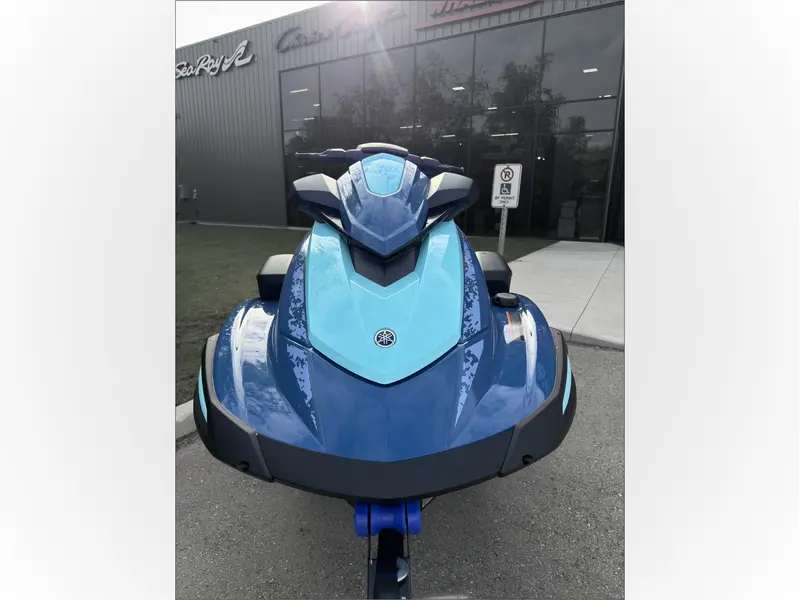 2026 Yamaha VX Cruiser (w/Audio) thumbnail 12