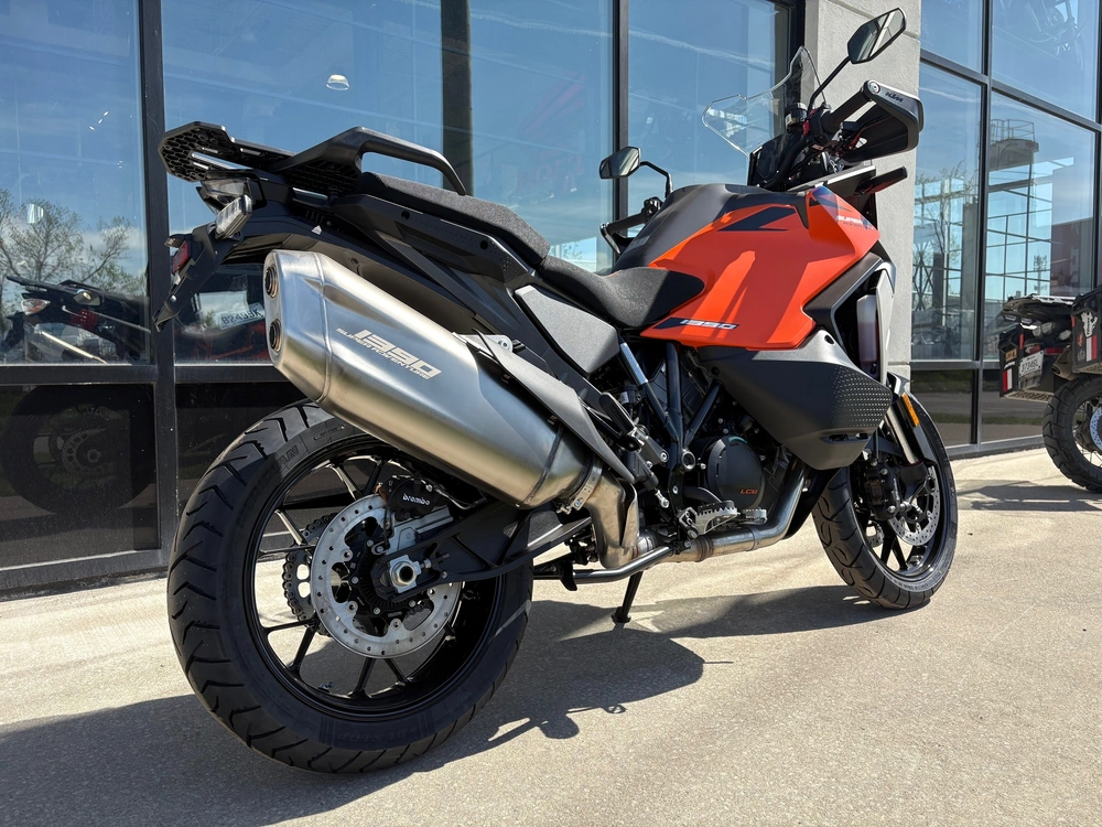 2027 Ktm 1390 Super Aventure S Evo Automatique alt