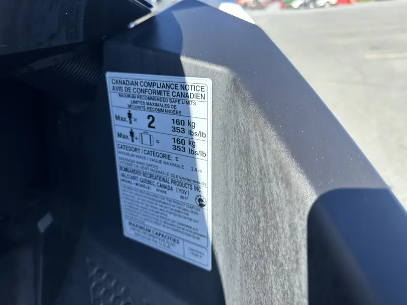 Sea-Doo SPARK 3UP 900HO SEA-DOO 2017