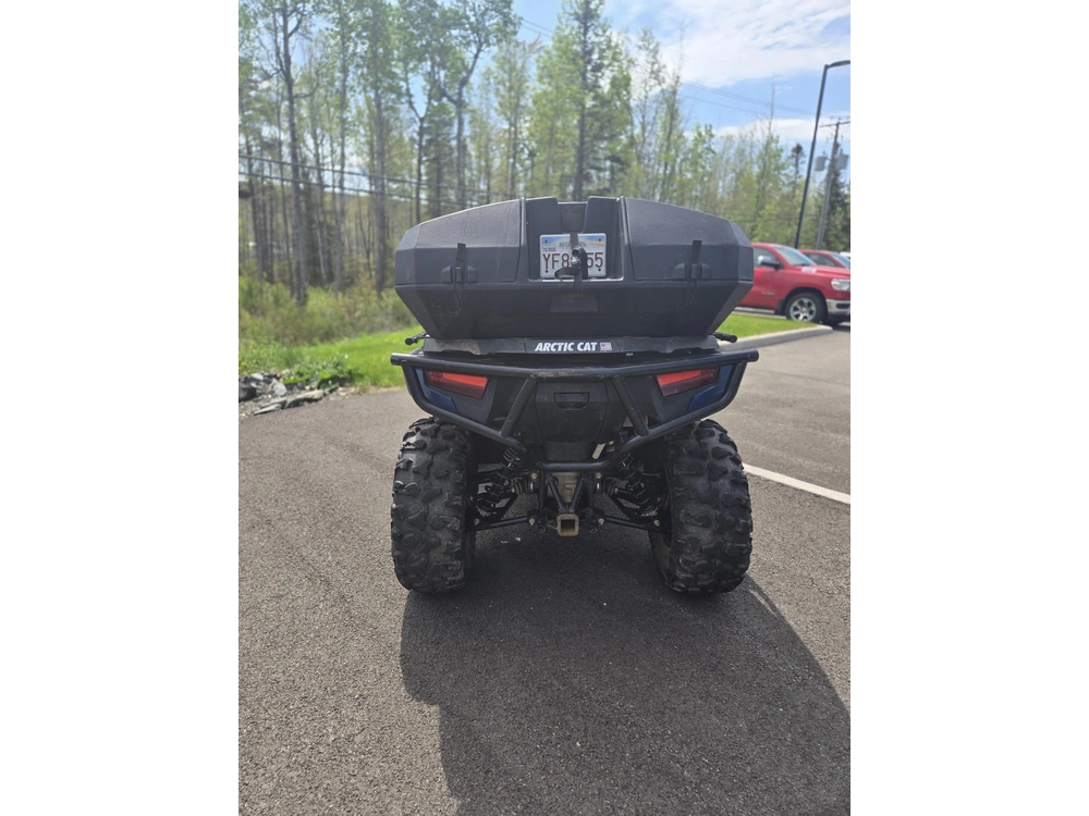 2021 Arctic Cat Alterra 700 Trv Eps alt