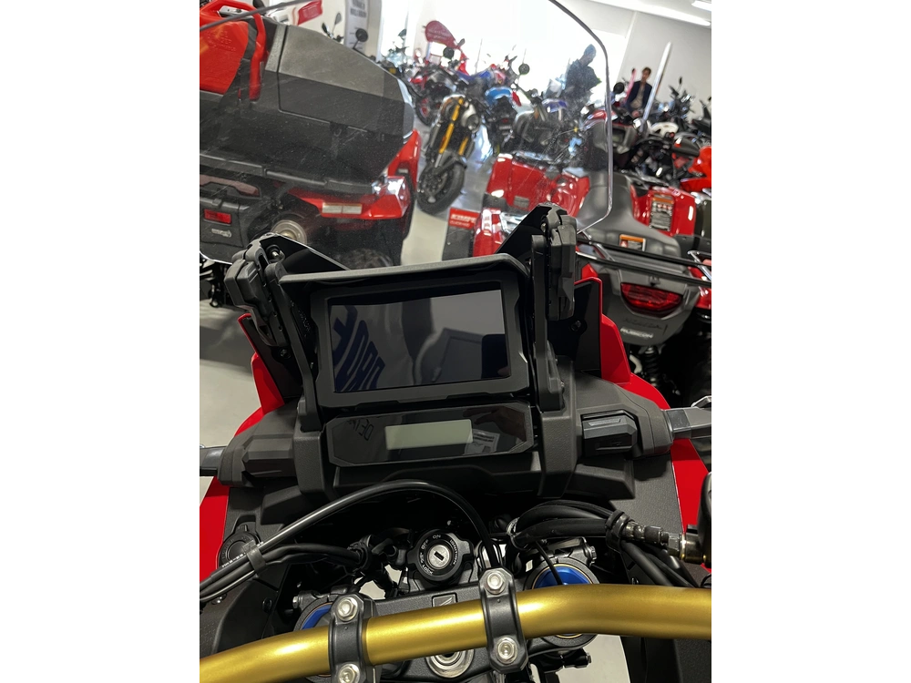 Honda Africa Twin Adventure Sport Es Dct Crf1100 Dct Africa Twin Dct 2026 alt