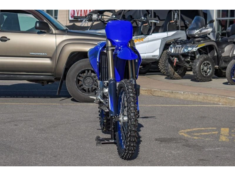 2025 Yamaha Yz450f alt