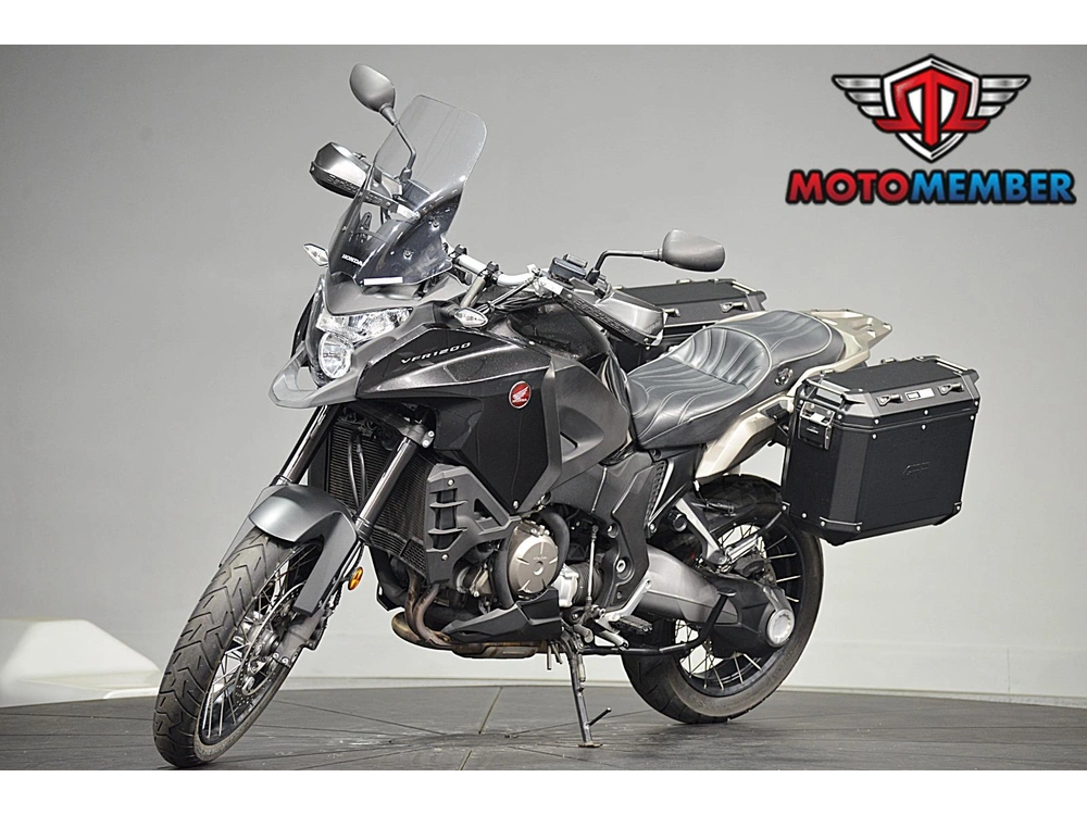 2016 Honda Vfr1200x alt