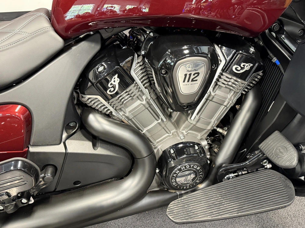 2026 Indian Motorcycle Roadmaster Powerplus Dark Horse 112 alt