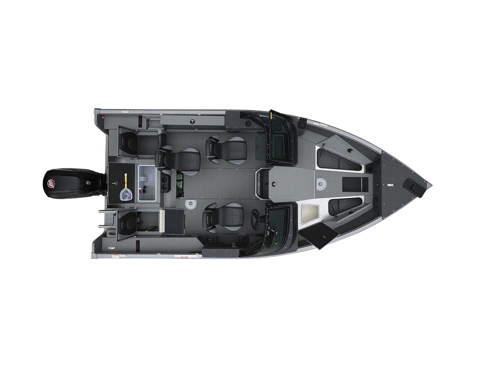 2025 Lund Boat Co 1775 Impact Xs alt