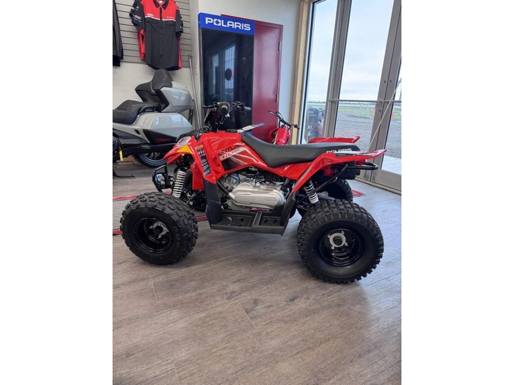 2026 Polaris Outlaw 110 Efi alt
