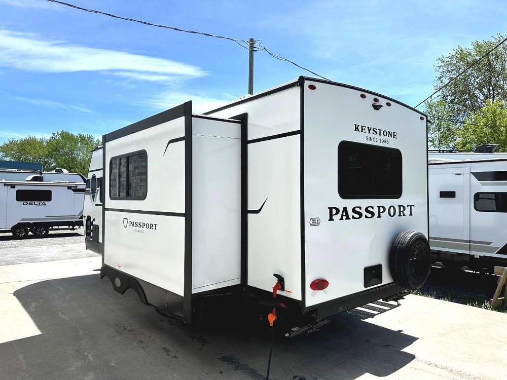 Keystone Rv Passport 210rkc 2026 alt