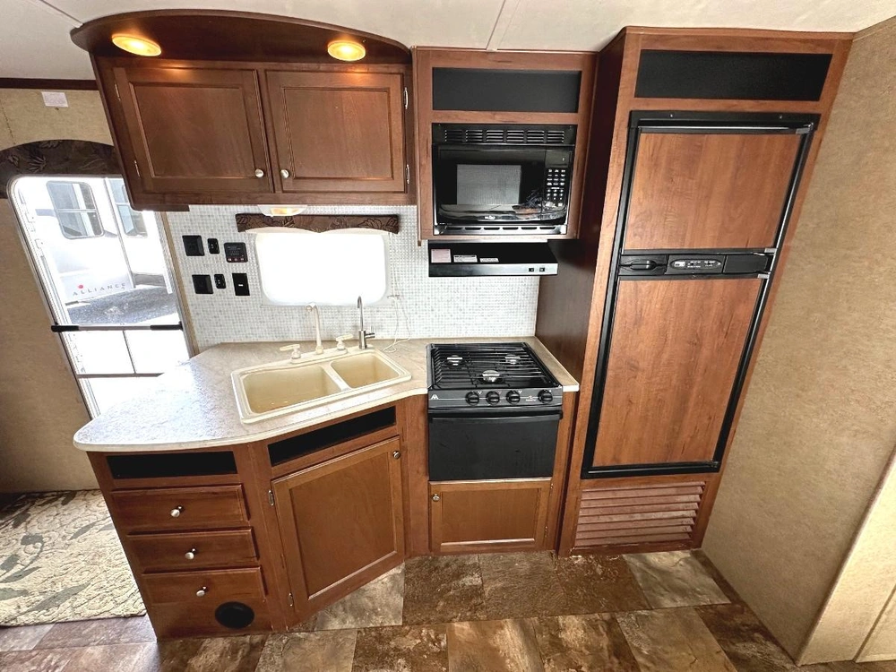 Jayco Jay Flight Swift 294bh 2014 alt