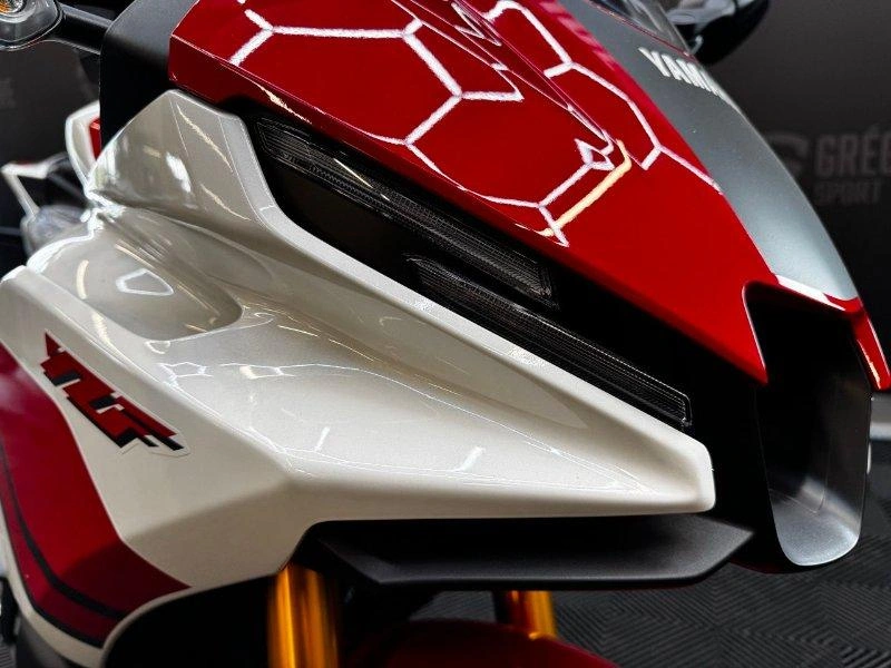Yamaha Yzf-r3 70e Anniversaire 2026 alt