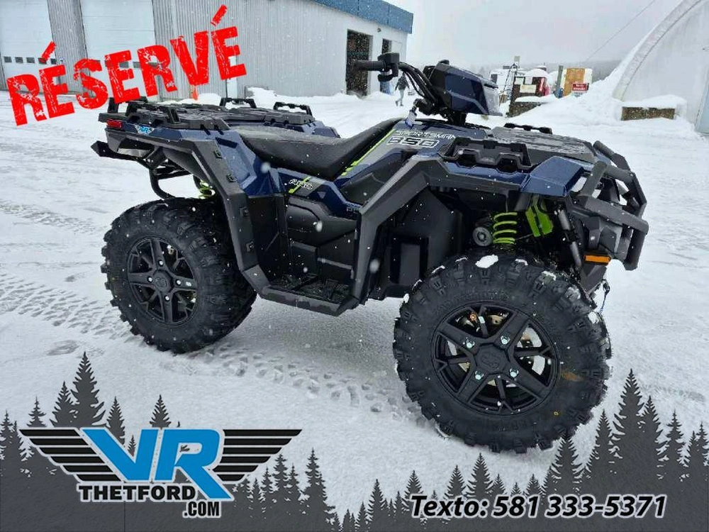 Polaris Sportsman 850 Trail 2026 alt