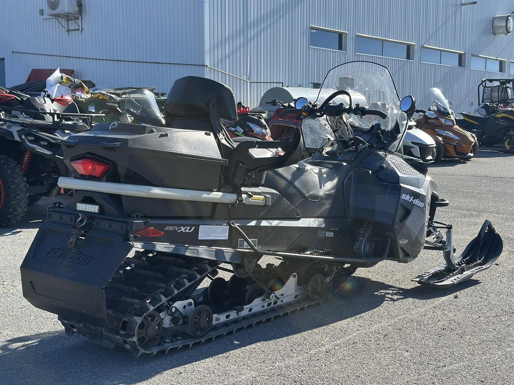 Ski-doo Expedition Le 600 Etec 2018 alt