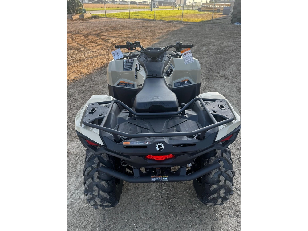 2026 Can-am Outlander Pro Xu Hd5 alt
