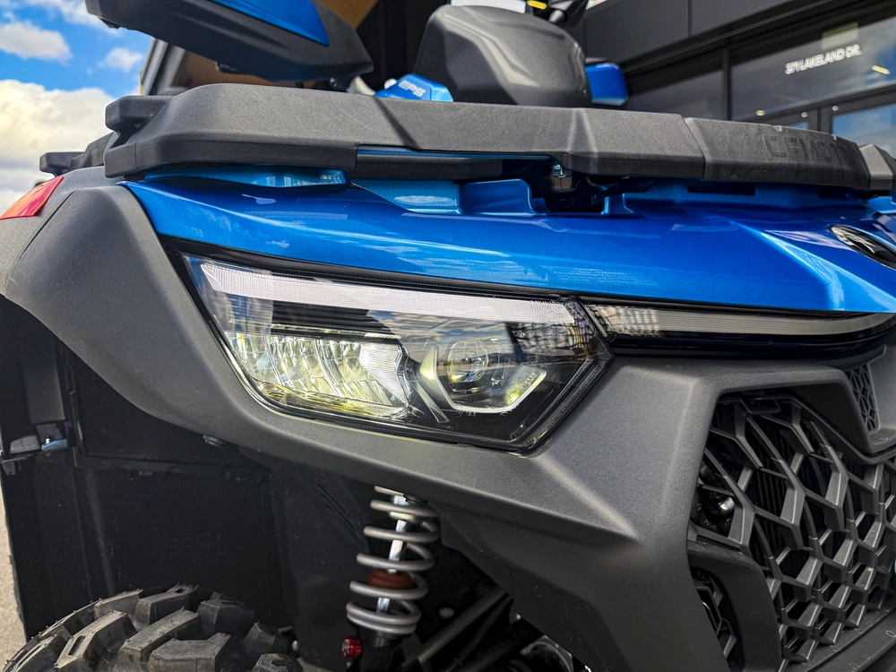 2026 Cfmoto Cforce 800 Touring alt