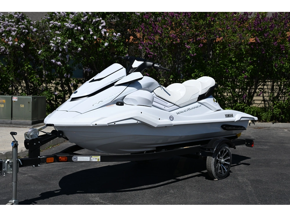 2026 Yamaha Fx Cruiser Svho W/audio-white alt