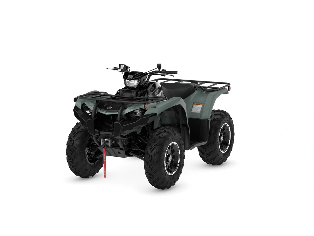 Yamaha Kodiak 450 Dae Xt-r Gris/noir 2026 alt