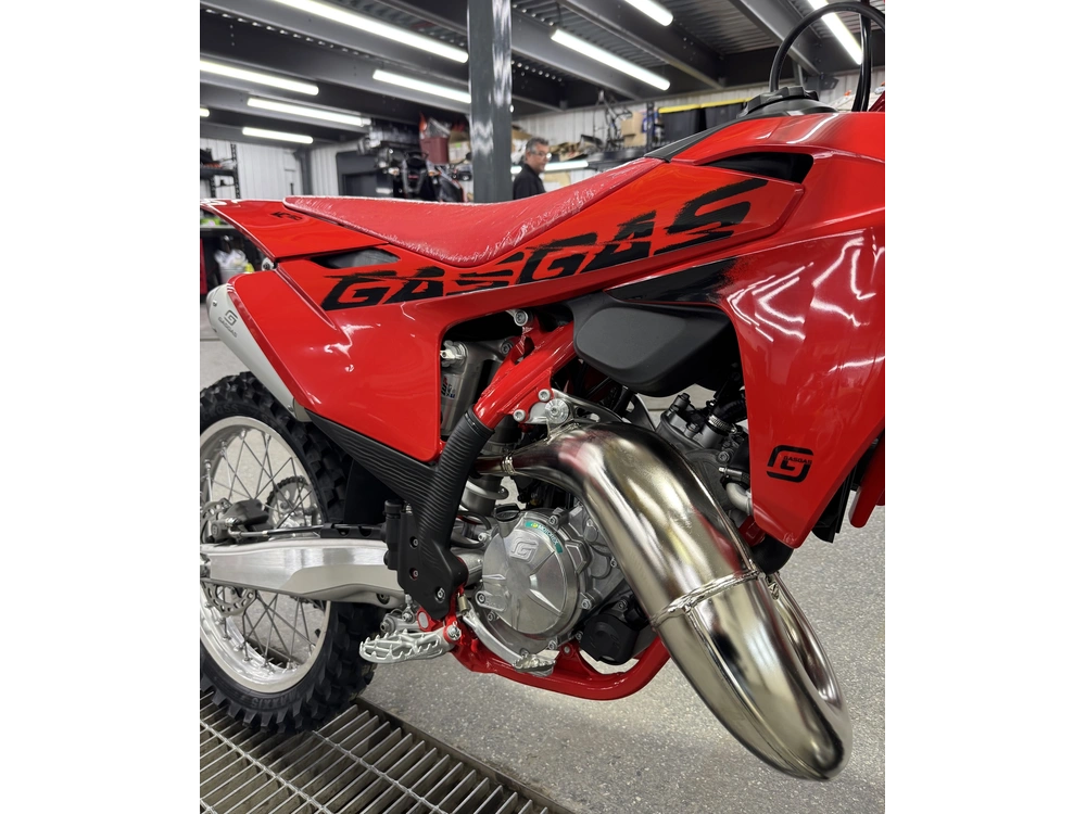 Gasgas Mc 150 2025 alt