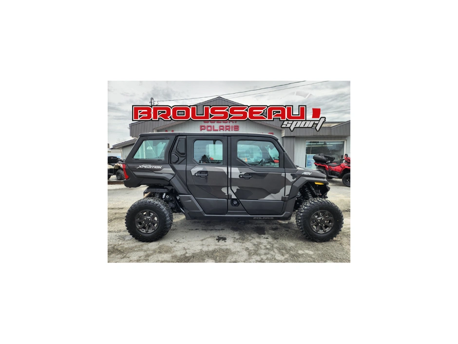 Polaris Xpedition Adv 5 Northstar 5 Places 2026 alt