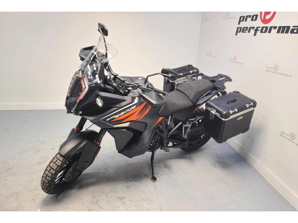 2022 Ktm Super Adv S 1290 Abs alt
