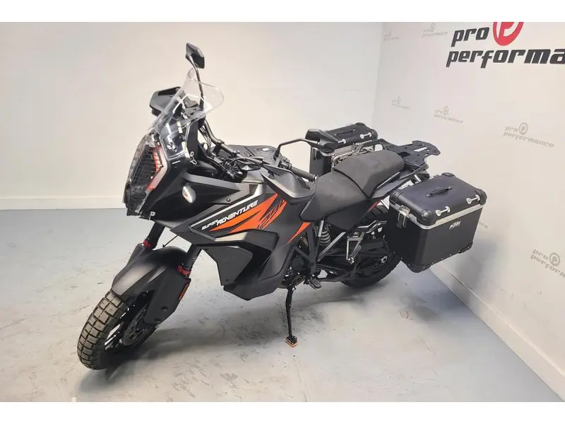 2022 KTM SUPER ADV S 1290 ABS thumbnail 8