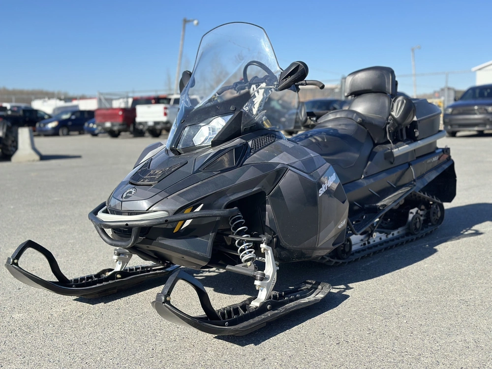 Ski-doo Expedition Le 600 Etec 2018 alt