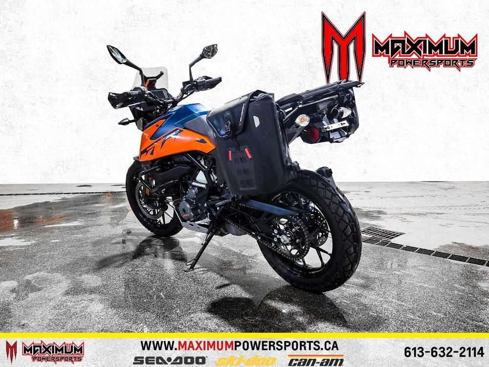 Ktm 390 Adventure 2022 alt