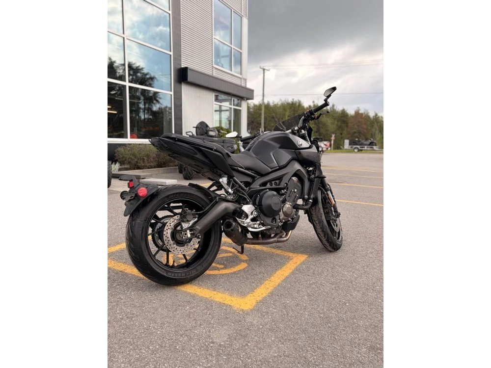 Yamaha Mt-09 2018 alt