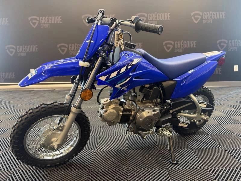 2026 Yamaha Tt-r50 alt