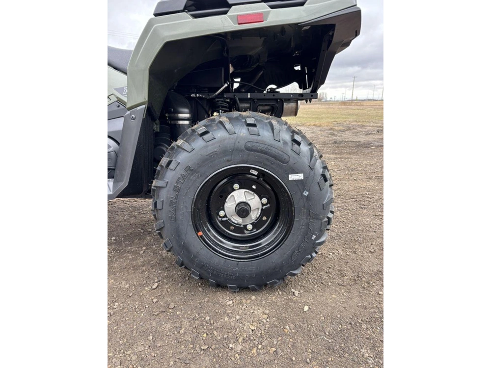 2026 Polaris Sportsman 450 H.o. Sage Green alt