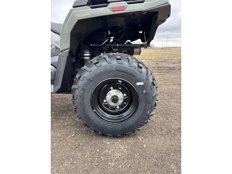 2026 Polaris Sportsman 450 H.O.  Sage Green thumbnail 6