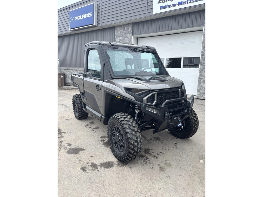 Polaris Ranger 1500xd Northstar Ultimate 2025 alt