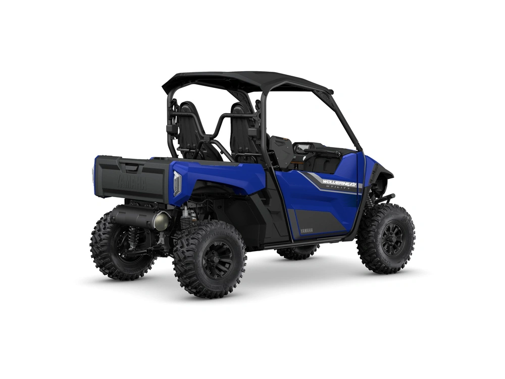 2026 Yamaha Wolverine X2 Eps Ut Bleu alt