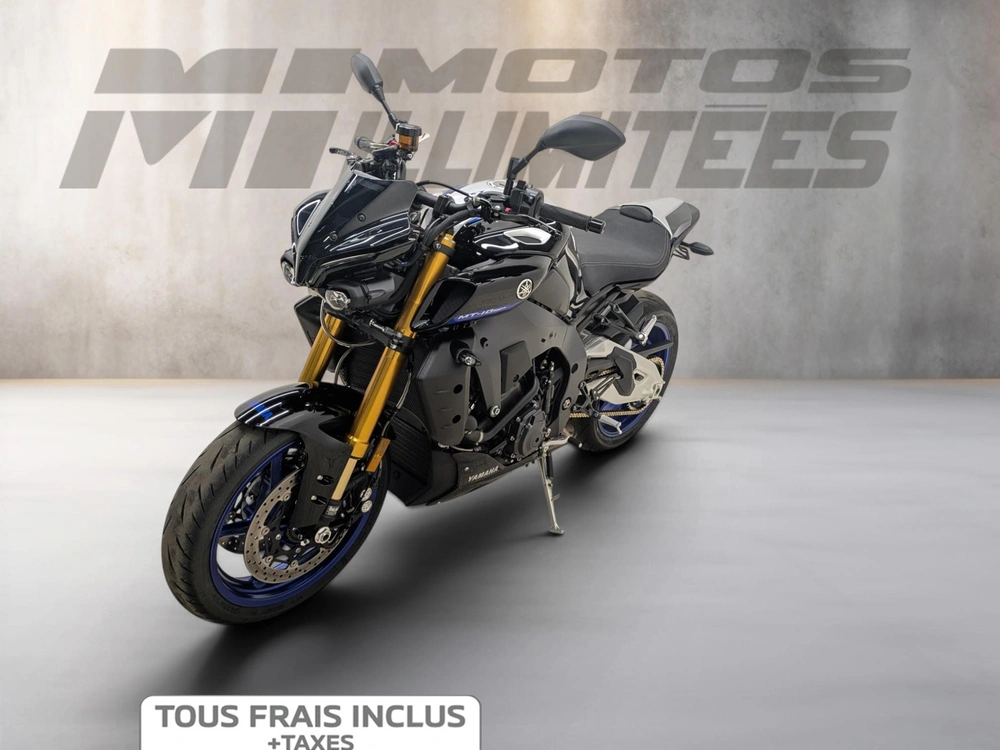 2024 Yamaha Mt-10 Sp alt