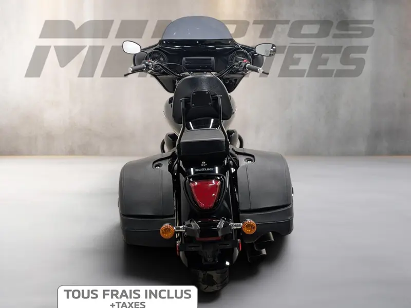 2015 Suzuki Boulevard C90T thumbnail 9