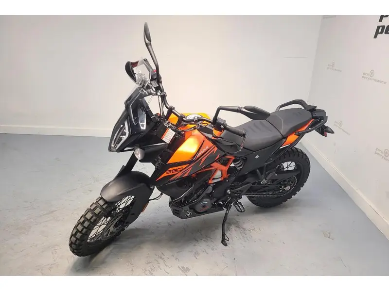 2023 KTM 390 ADVENTURE thumbnail 7