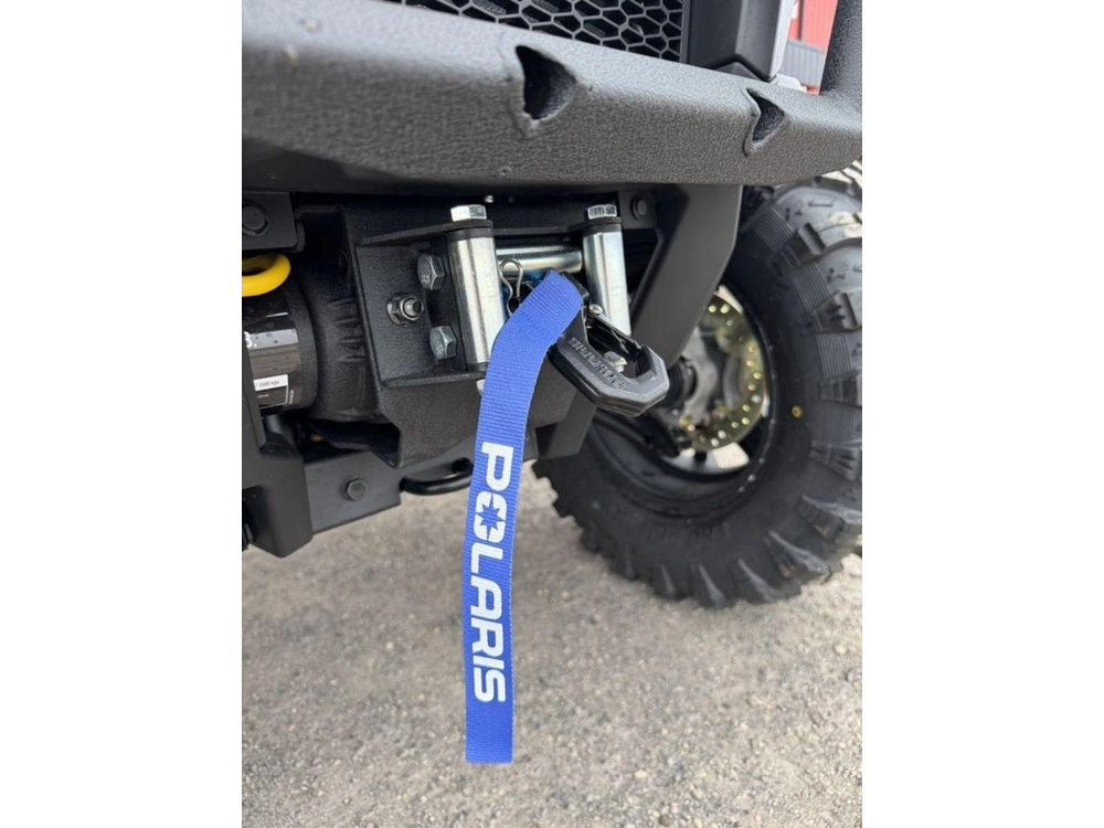 2026 Polaris Sportsman 850 Trail Springfield Blue alt