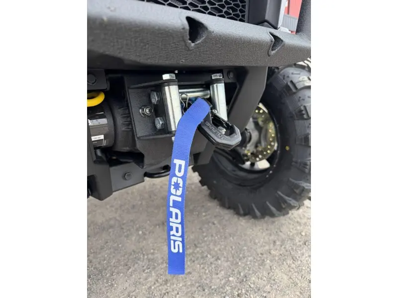 2026 Polaris Sportsman 850 Trail Springfield Blue thumbnail 9