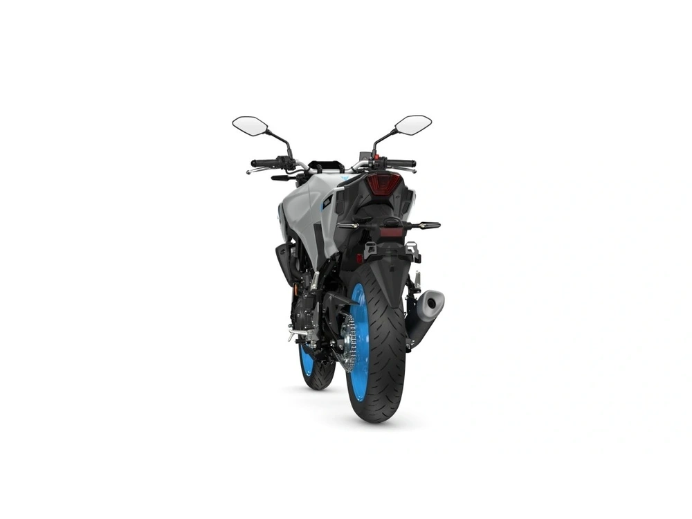 2026 Yamaha Mt-03 alt