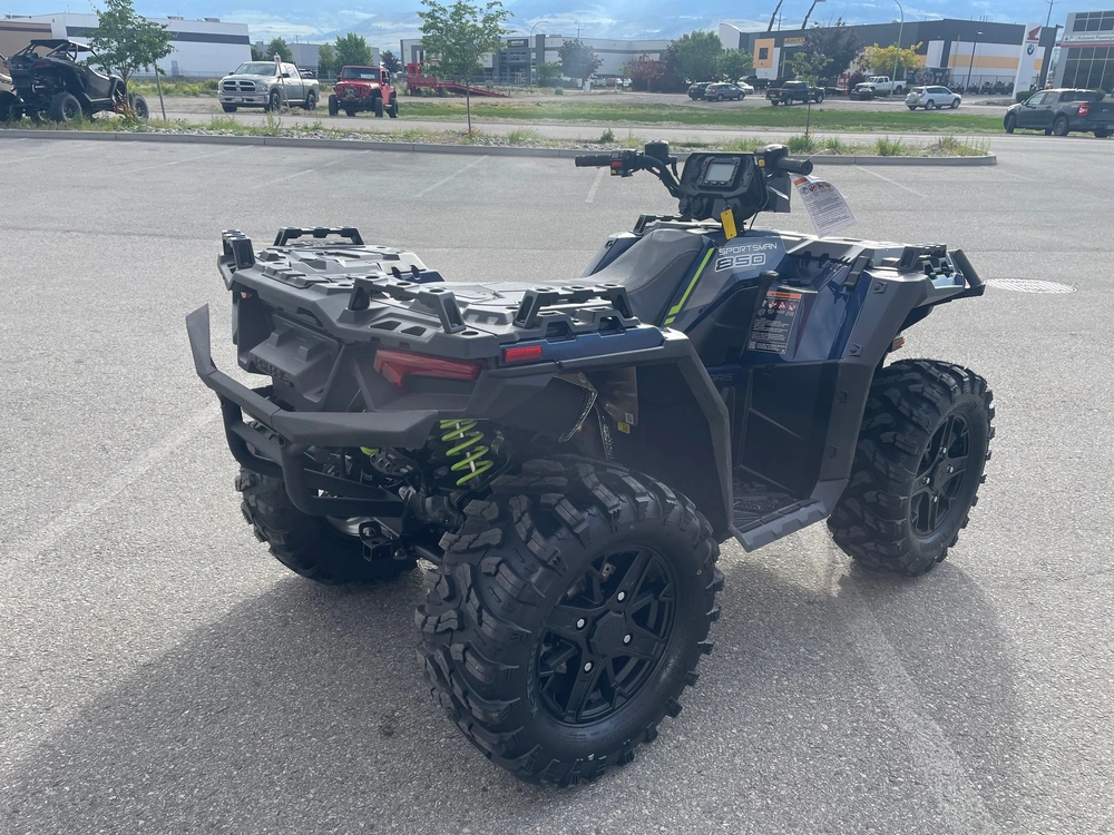 2026 Polaris Sportsman 850 Trail alt