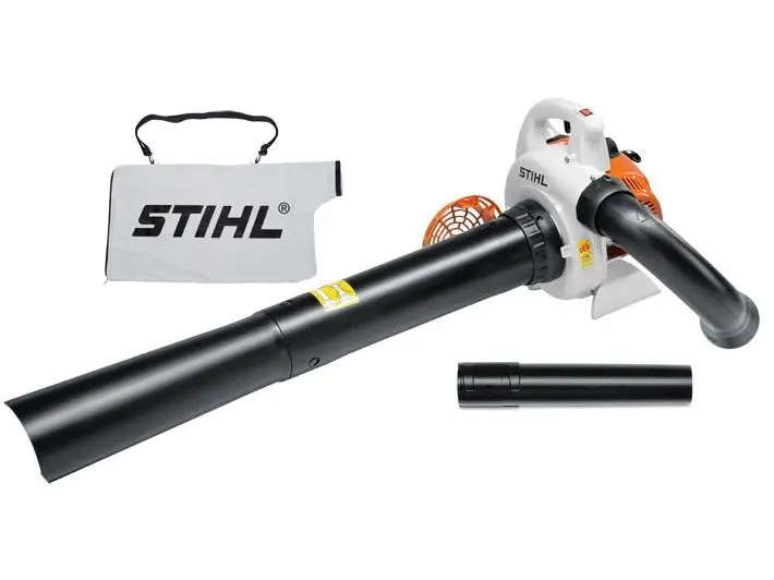 2025 Stihl SH56C VAC N' MULCH E2S