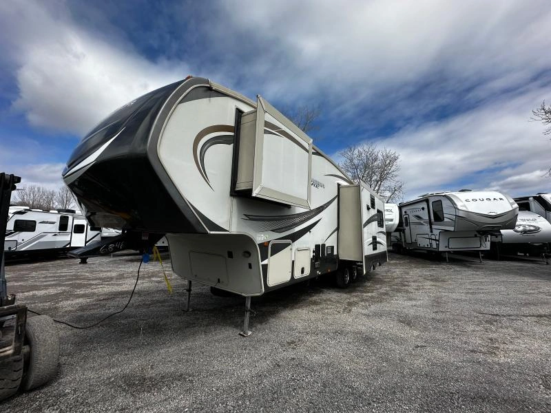 Crossroads Cruiser 28se 2017 alt