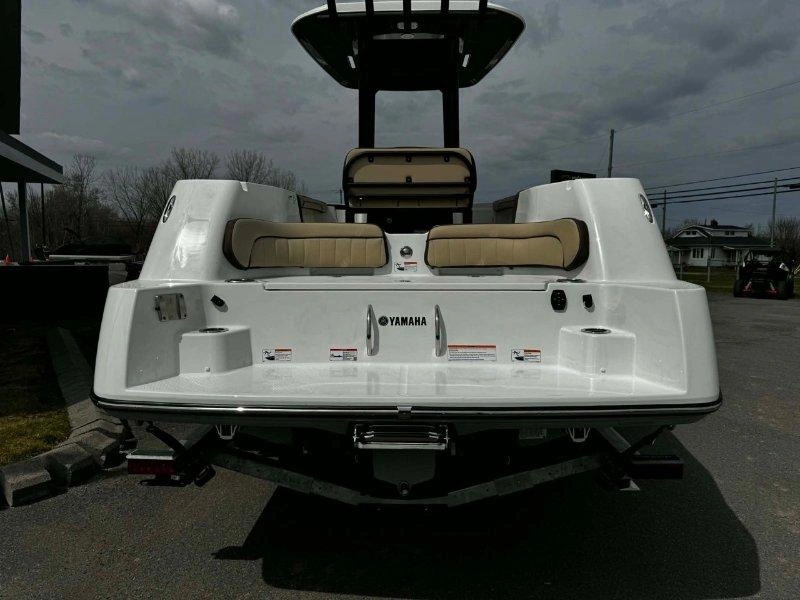 Yamaha 255 Fsh Sport H 2026 2026 alt