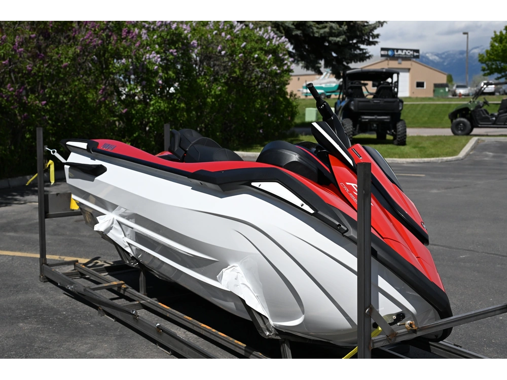 2026 Yamaha Fx Cruiser Ho W/audio alt
