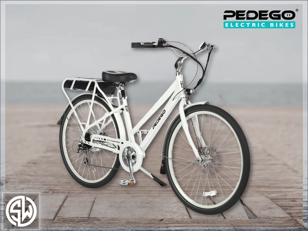 2021 Pedego City Commuter alt
