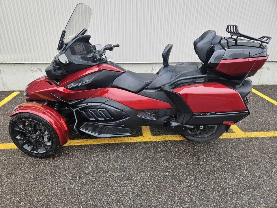 Can-am Rt Limited 2021 alt